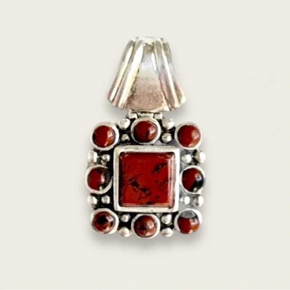 925 Sterling Silver Pendant